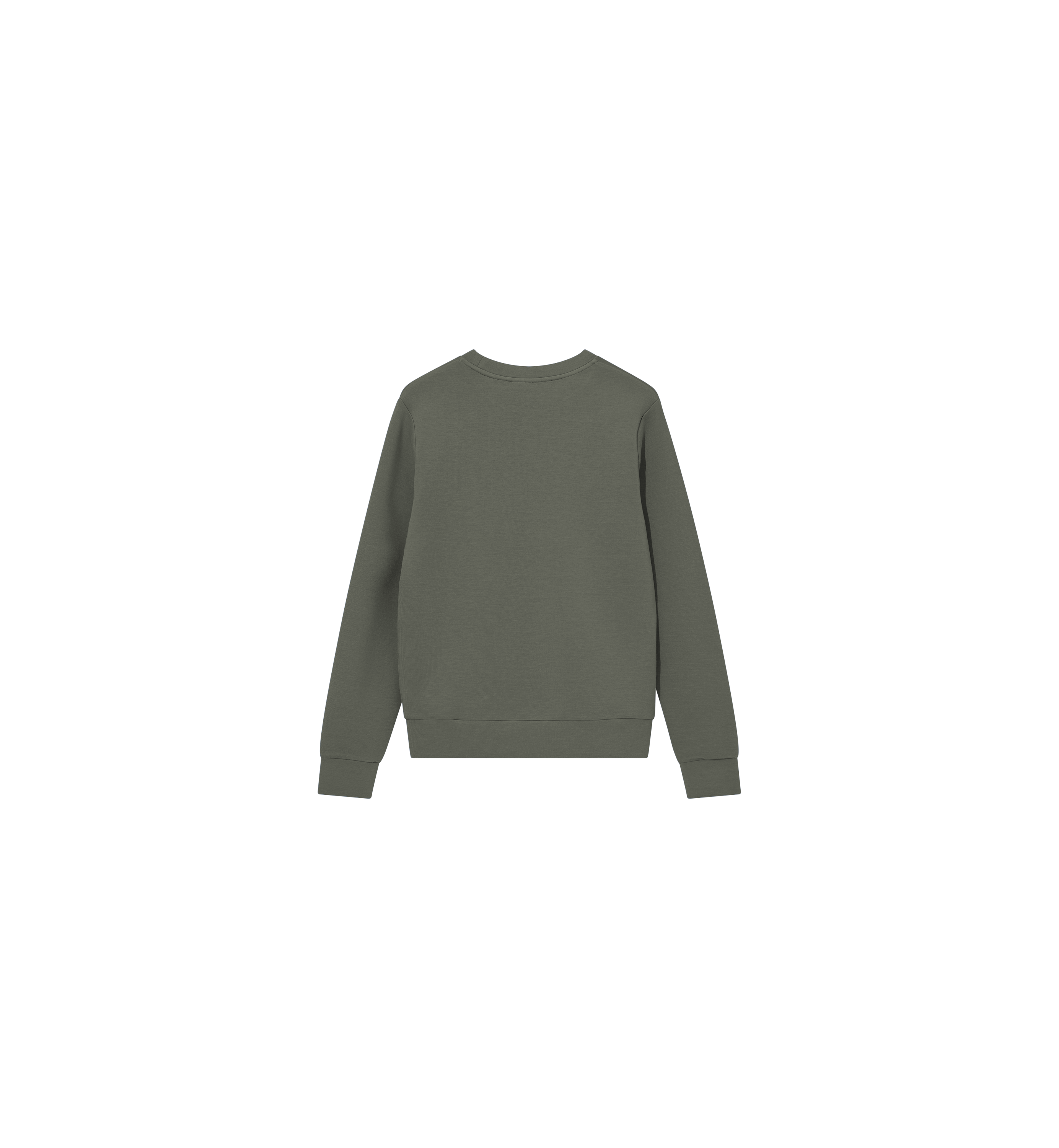 Packshot / Dk Army Green / Back